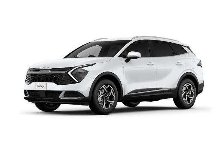 2025 Kia Sportage S NQ5