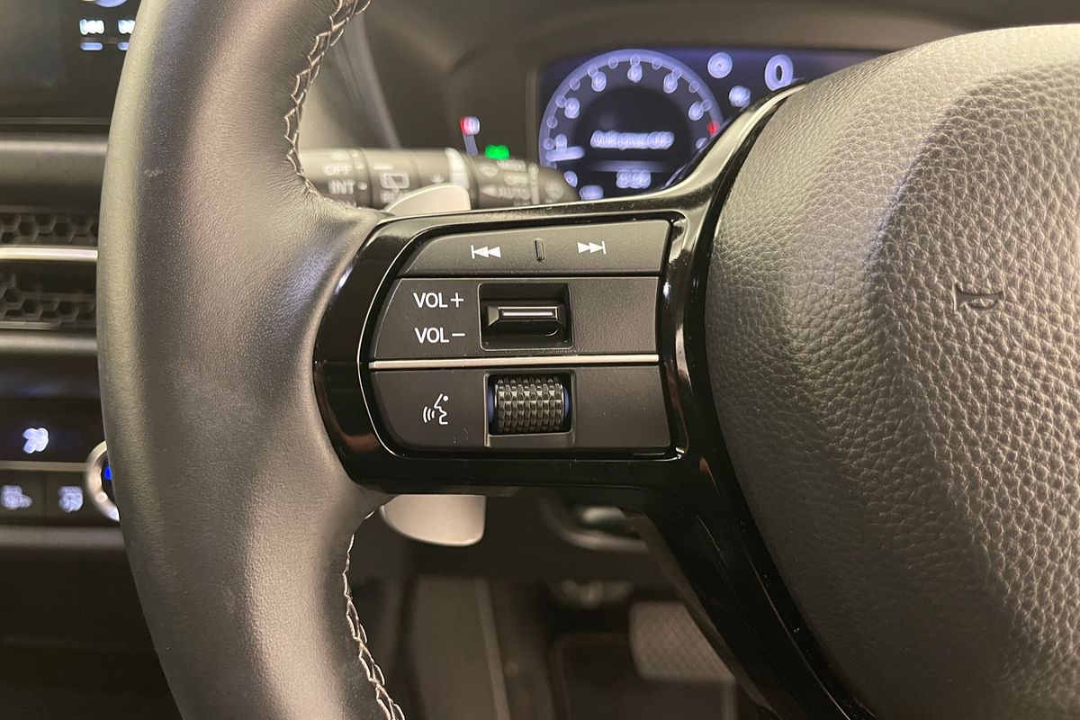 HONDA ZR-V 5 Doors Auto VTILN 23