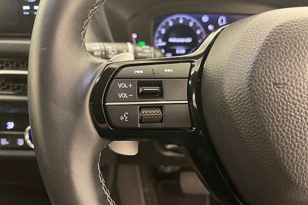 2023 Honda ZR-V VTi L RZ