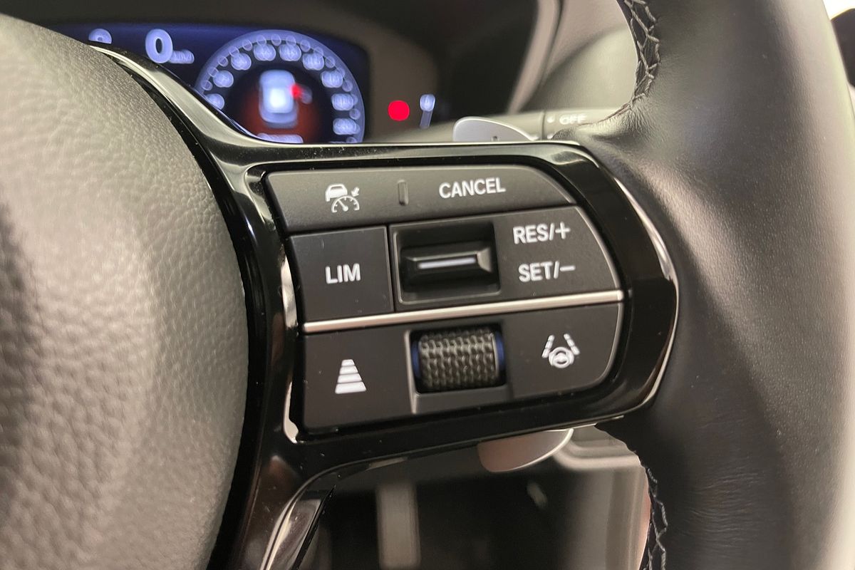 HONDA ZR-V 5 Doors Auto VTILN 23