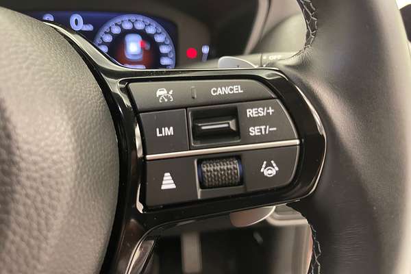 2023 Honda ZR-V VTi L RZ