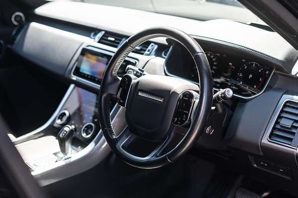 2021 Land Rover Range Rover Sport D250 SE L494