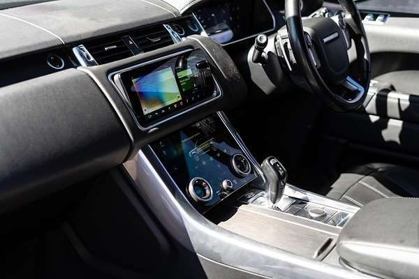 2021 Land Rover Range Rover Sport D250 SE L494
