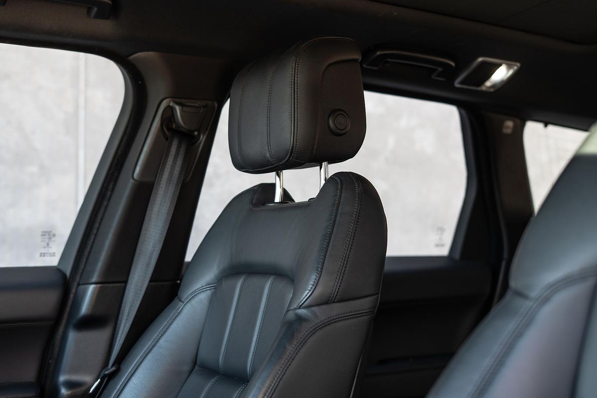 2021 Land Rover Range Rover Sport D250 SE L494