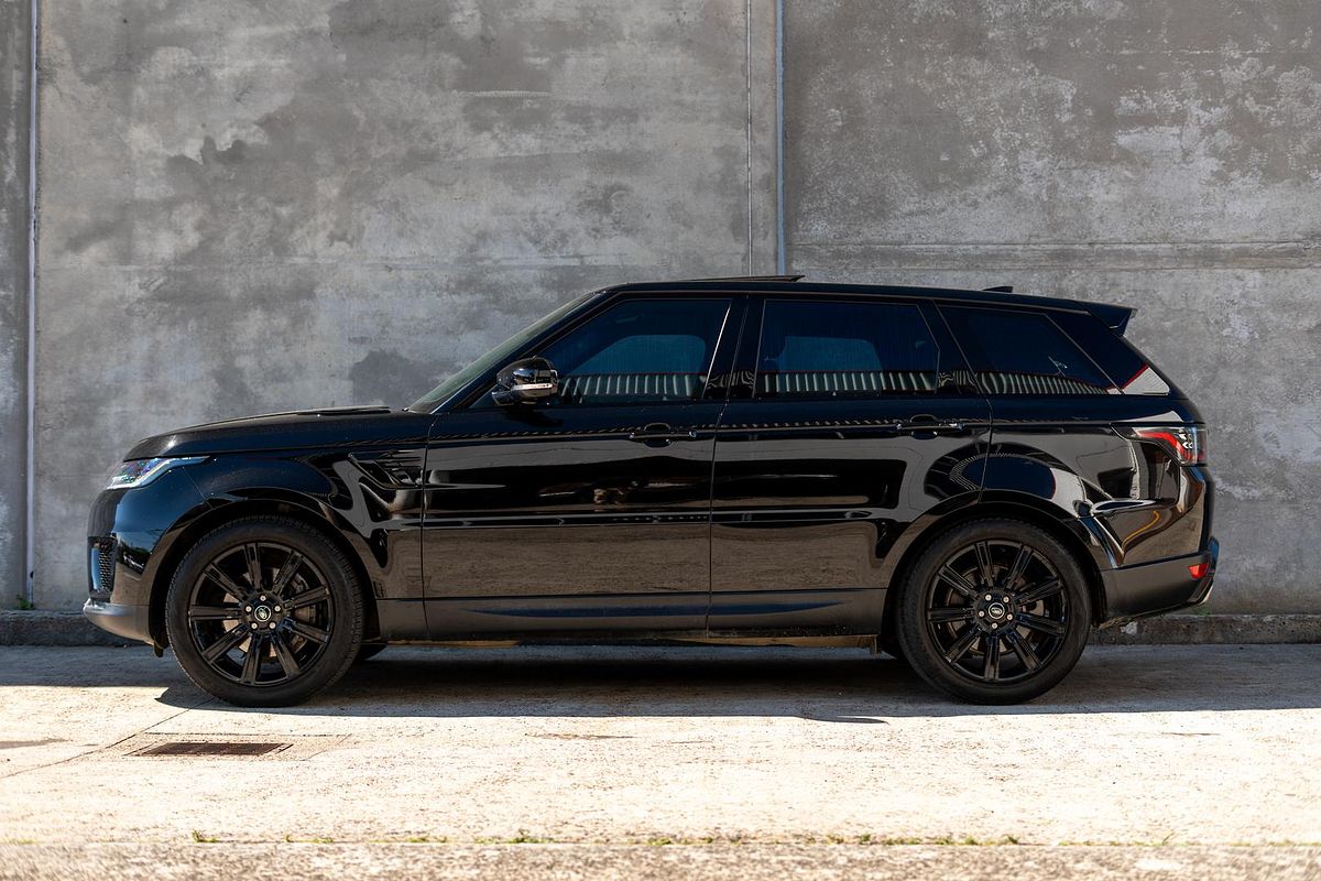 2021 Land Rover Range Rover Sport D250 SE L494