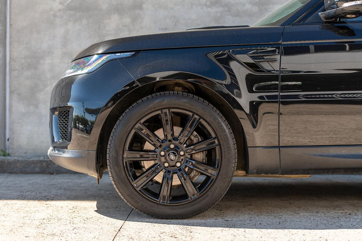 2021 Land Rover Range Rover Sport D250 SE L494