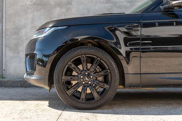 2021 Land Rover Range Rover Sport D250 SE L494