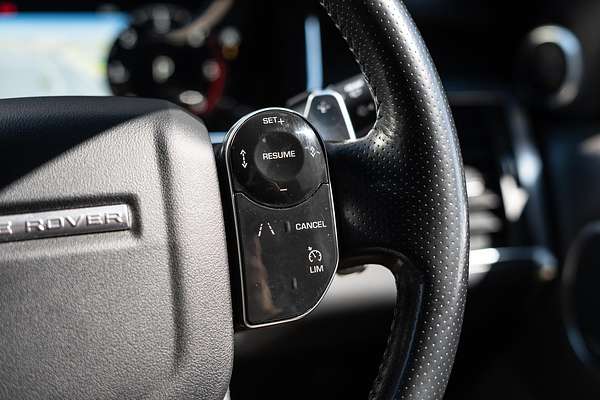2021 Land Rover Range Rover Sport D250 SE L494