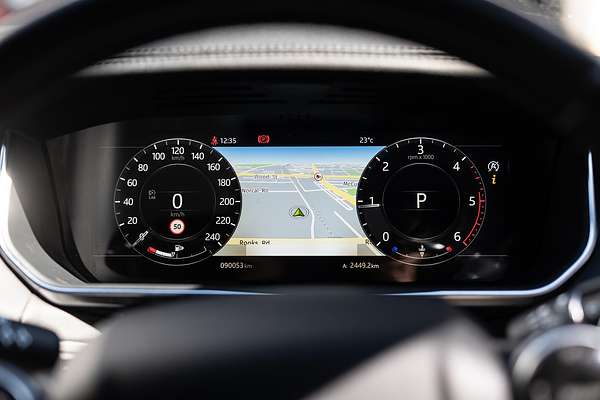 2021 Land Rover Range Rover Sport D250 SE L494
