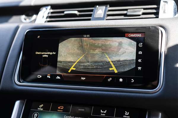 2021 Land Rover Range Rover Sport D250 SE L494