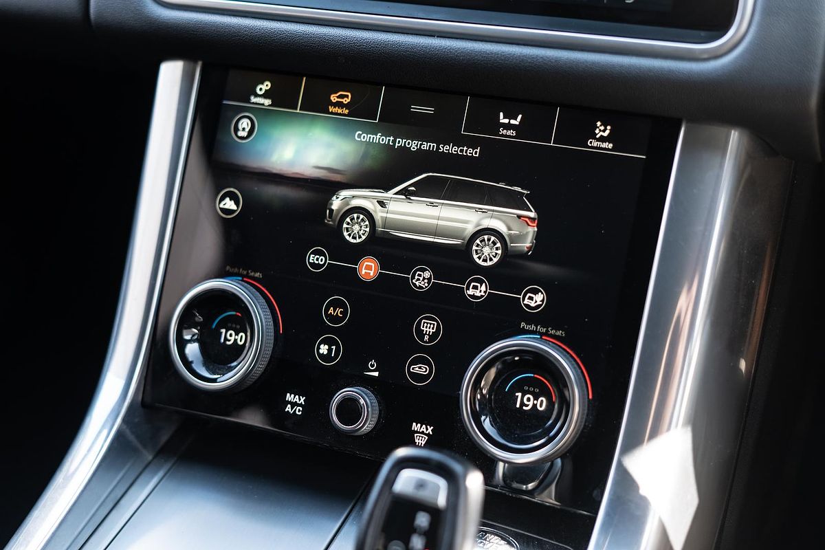 2021 Land Rover Range Rover Sport D250 SE L494