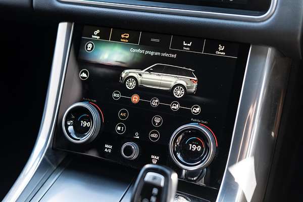 2021 Land Rover Range Rover Sport D250 SE L494