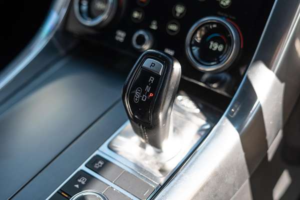 2021 Land Rover Range Rover Sport D250 SE L494
