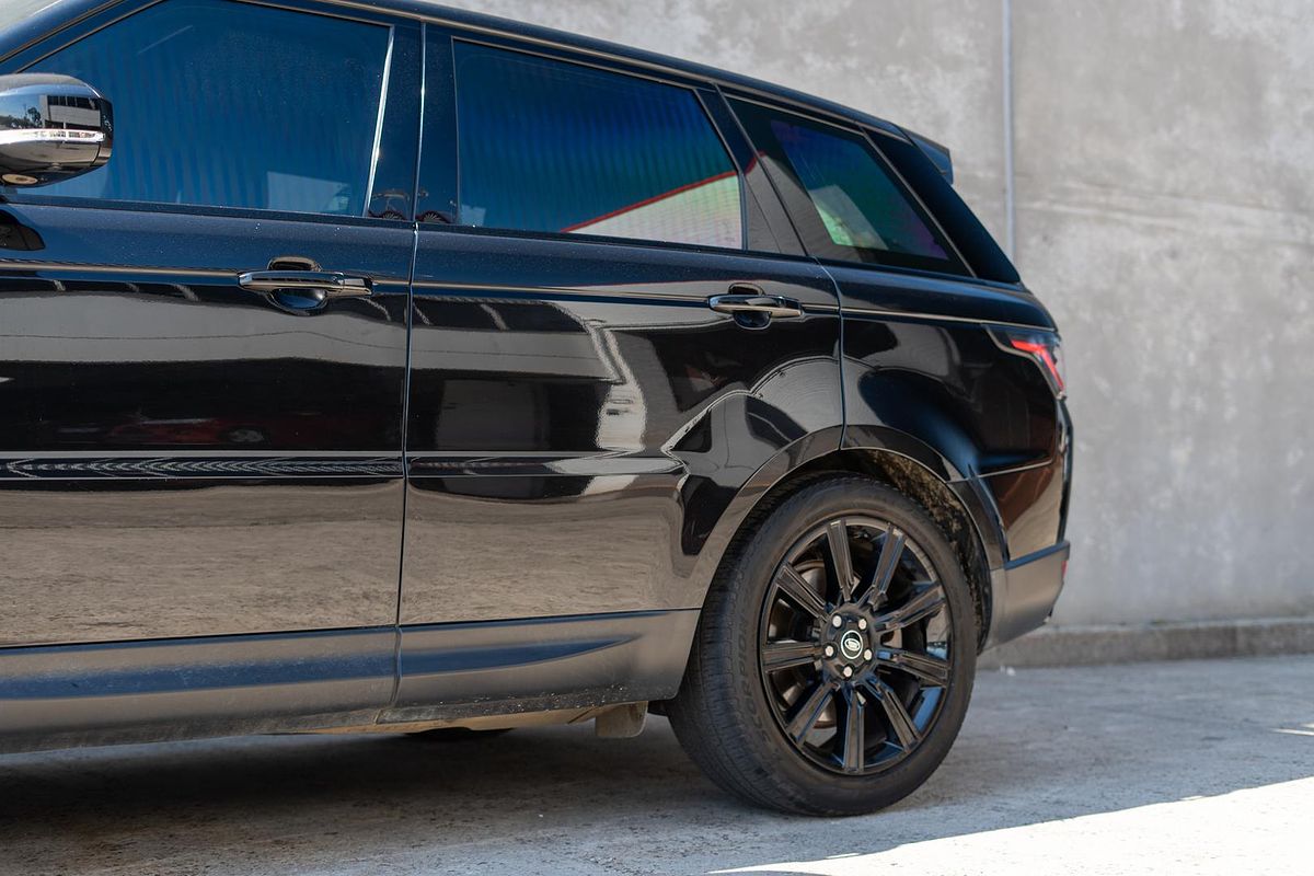 2021 Land Rover Range Rover Sport D250 SE L494