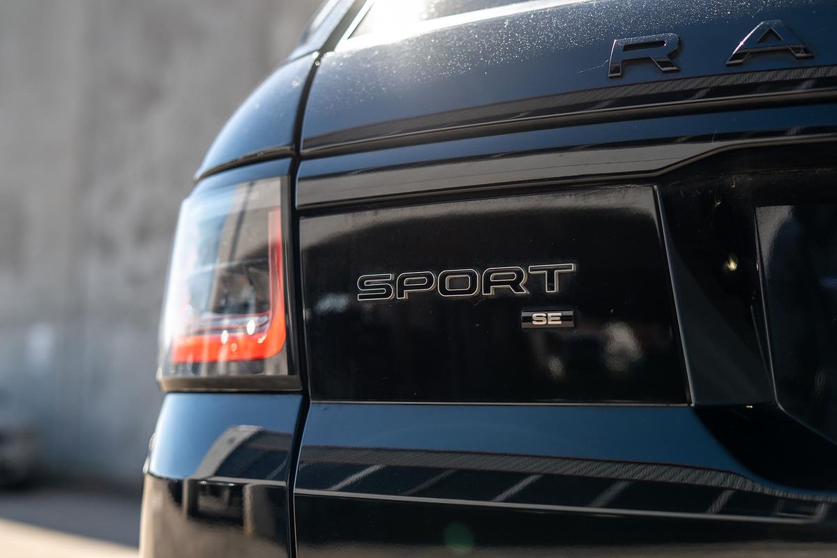 2021 Land Rover Range Rover Sport D250 SE L494