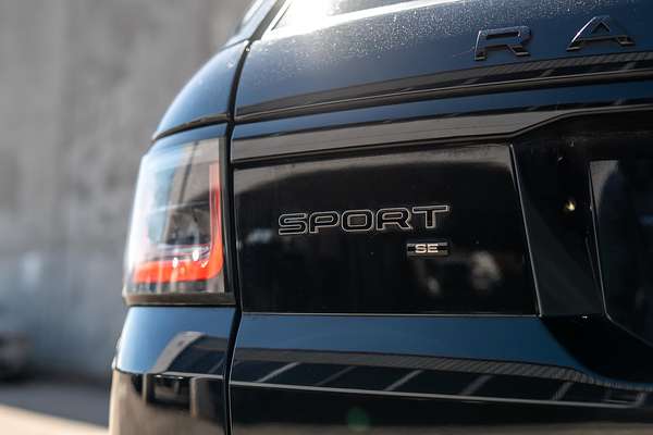 2021 Land Rover Range Rover Sport D250 SE L494