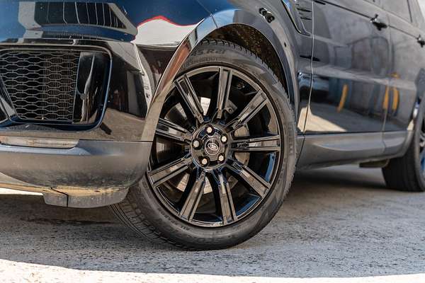 2021 Land Rover Range Rover Sport D250 SE L494
