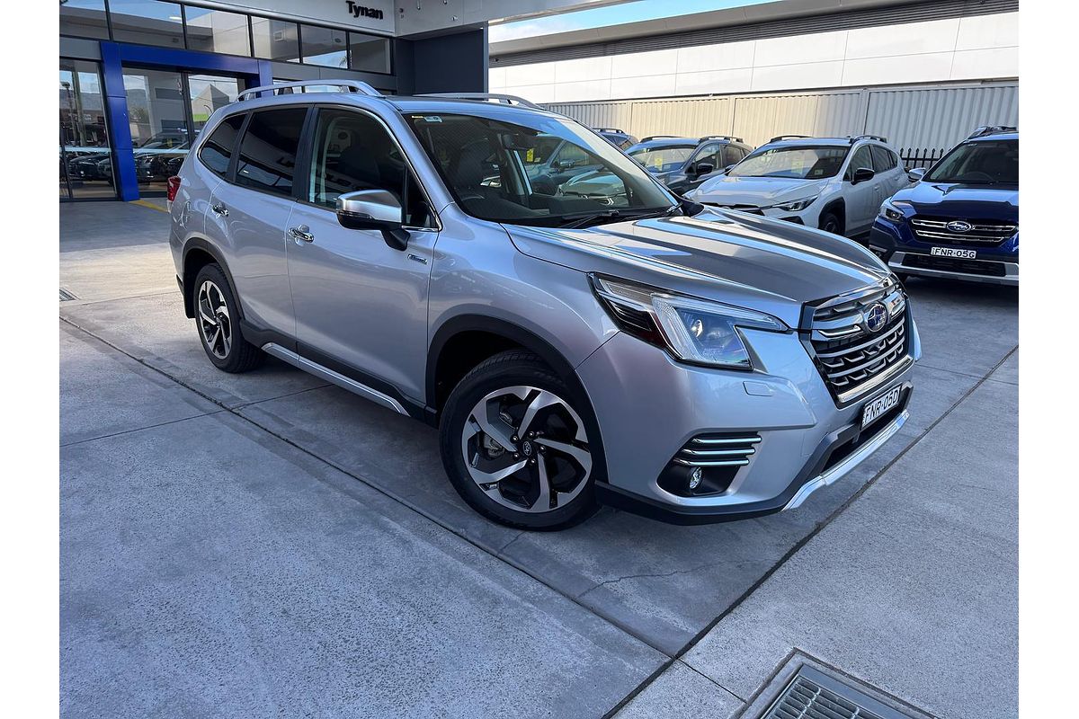 2024 Subaru Forester Hybrid S S5