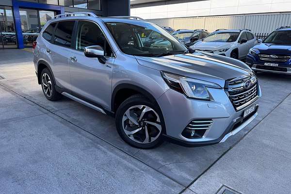 2024 Subaru Forester Hybrid S S5