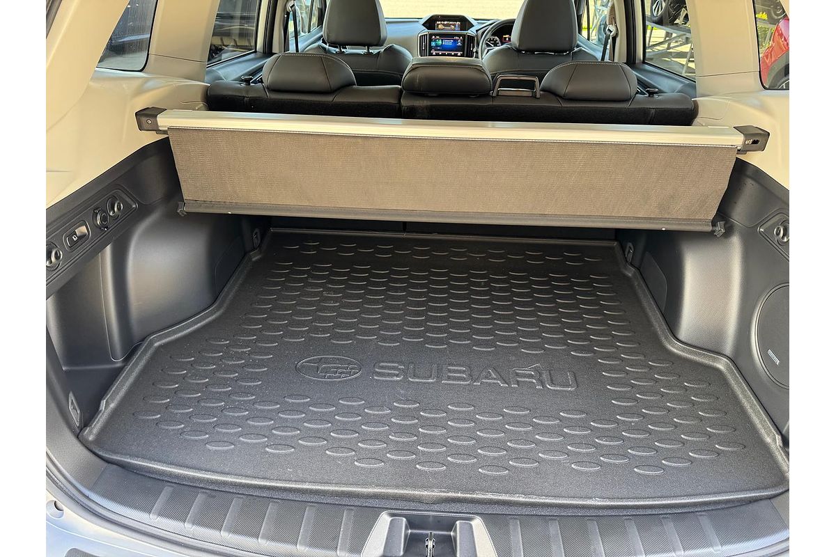 2024 Subaru Forester Hybrid S S5
