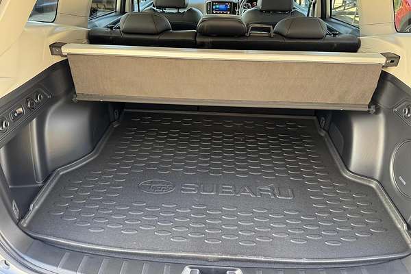 2024 Subaru Forester Hybrid S S5
