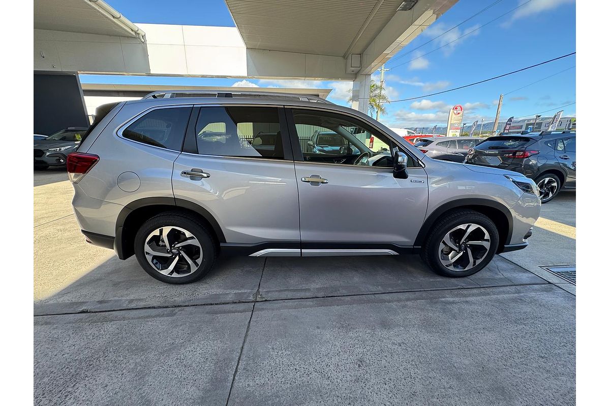 2024 Subaru Forester Hybrid S S5