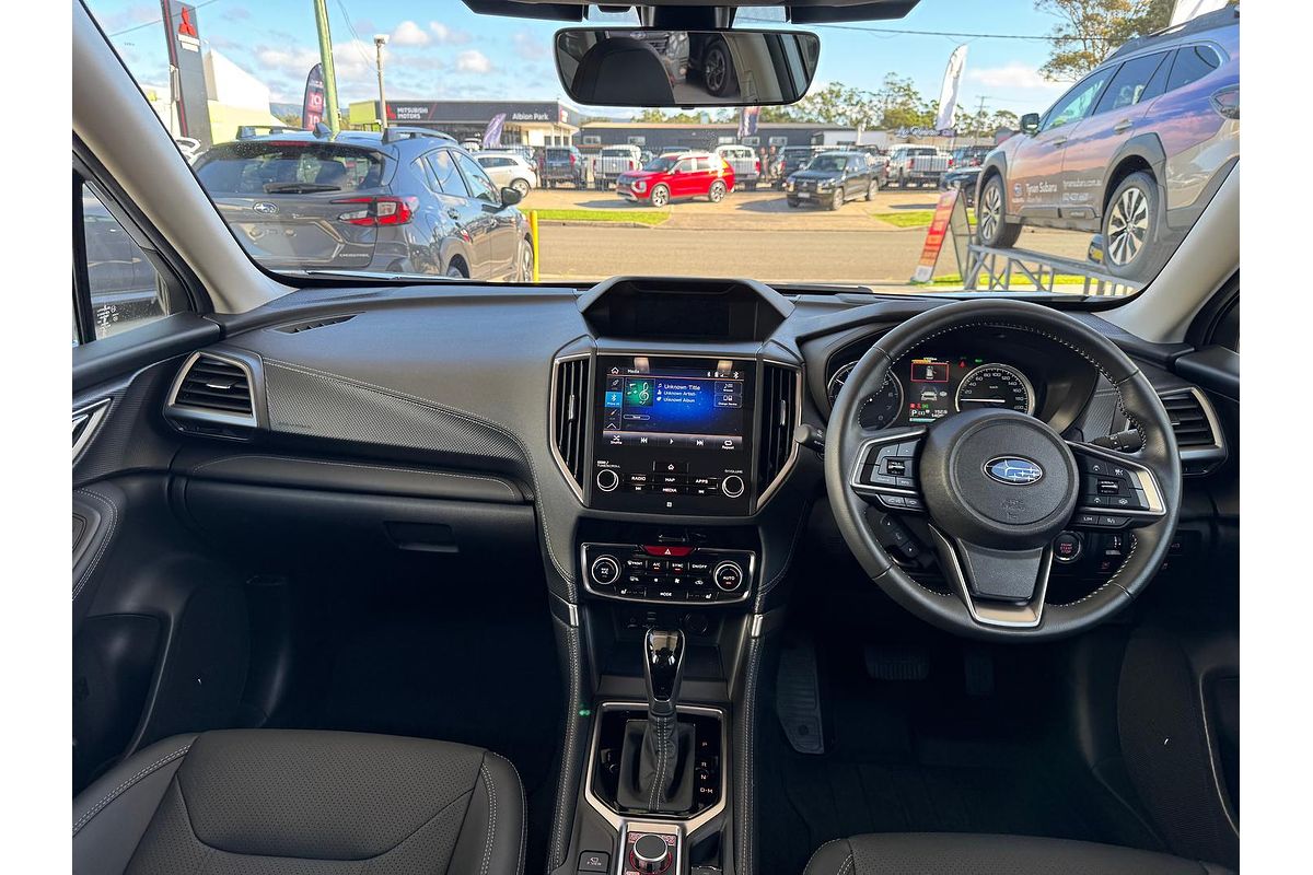 2024 Subaru Forester Hybrid S S5