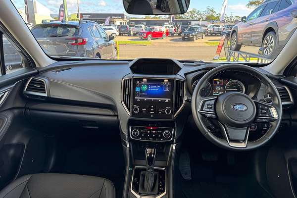 2024 Subaru Forester Hybrid S S5