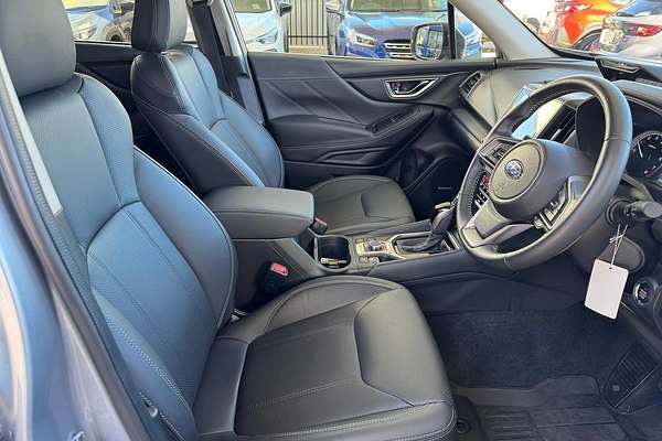2024 Subaru Forester Hybrid S S5
