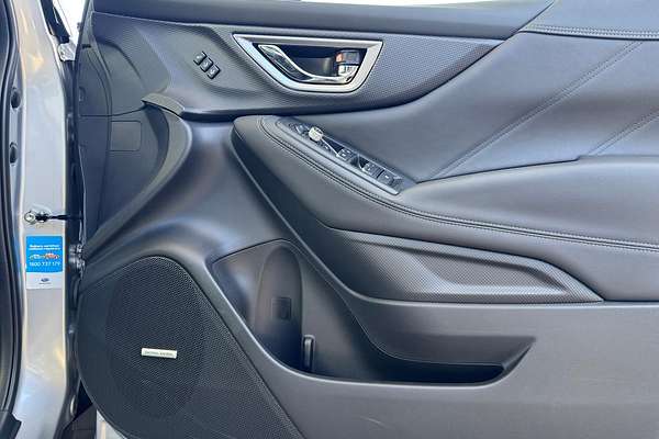 2024 Subaru Forester Hybrid S S5