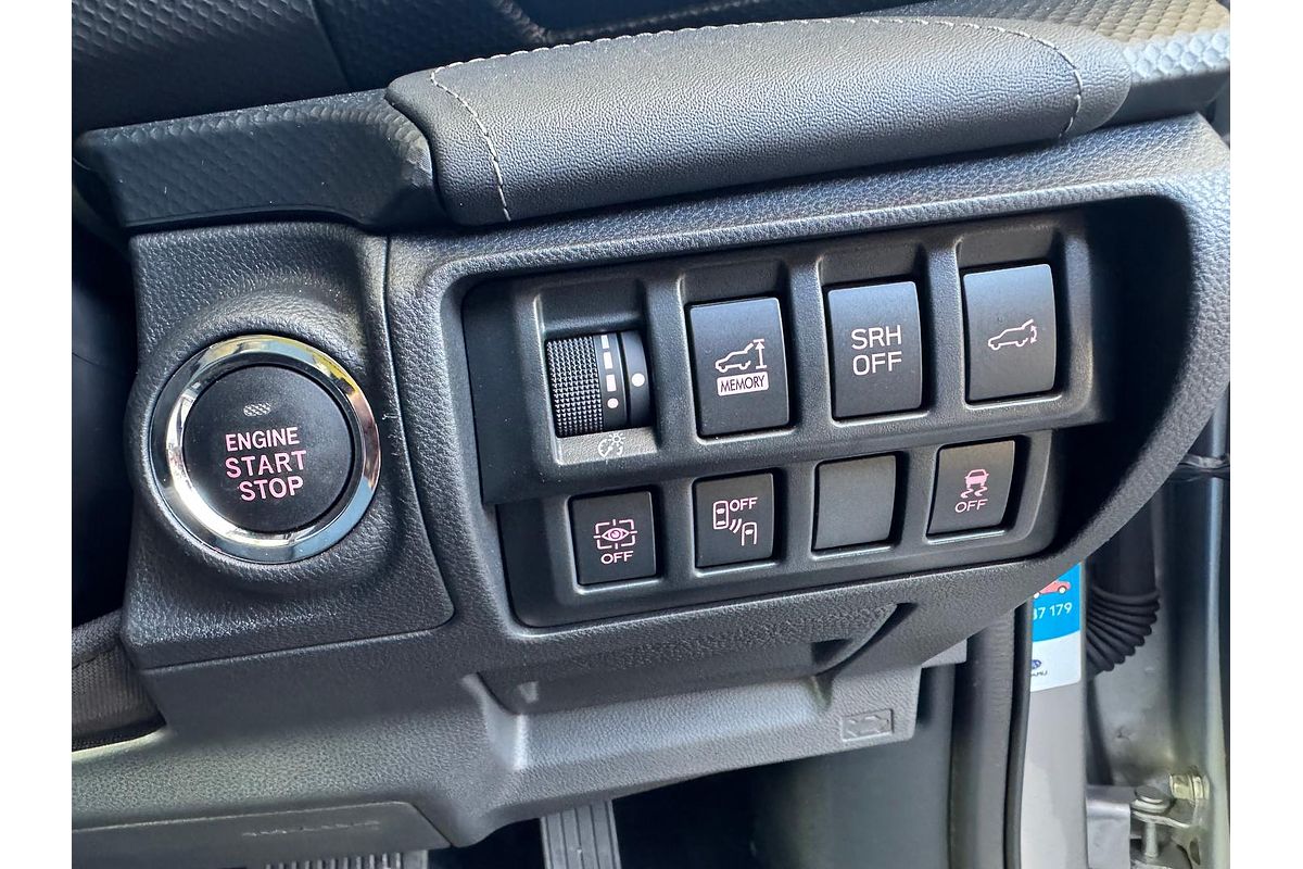 2024 Subaru Forester Hybrid S S5