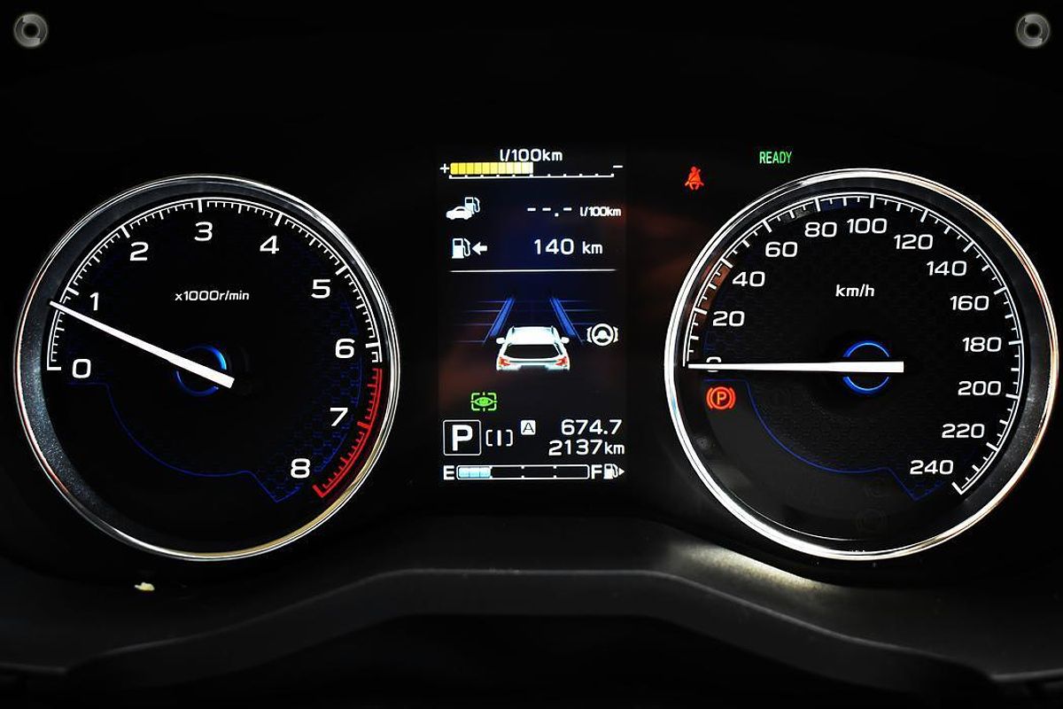 2024 Subaru Forester Hybrid S S5