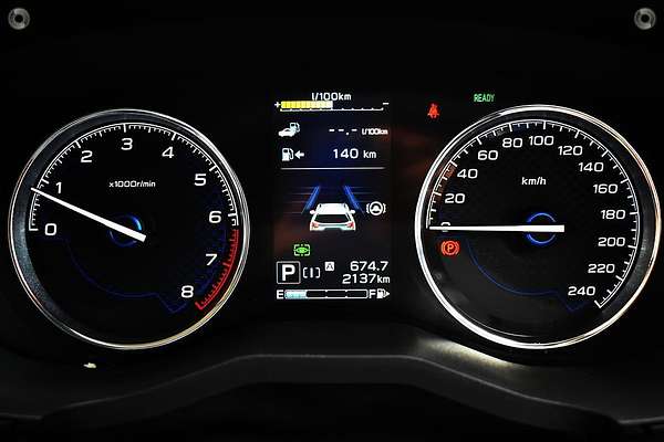 2024 Subaru Forester Hybrid S S5
