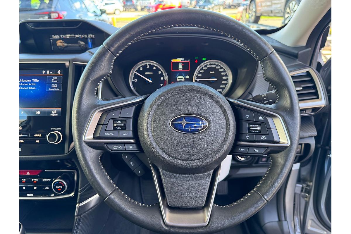 2024 Subaru Forester Hybrid S S5