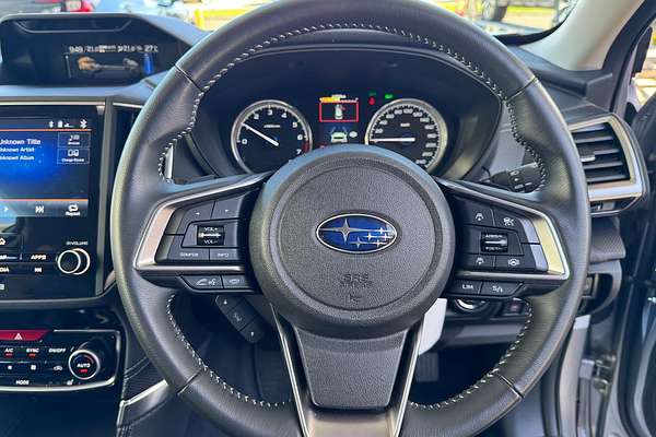 2024 Subaru Forester Hybrid S S5