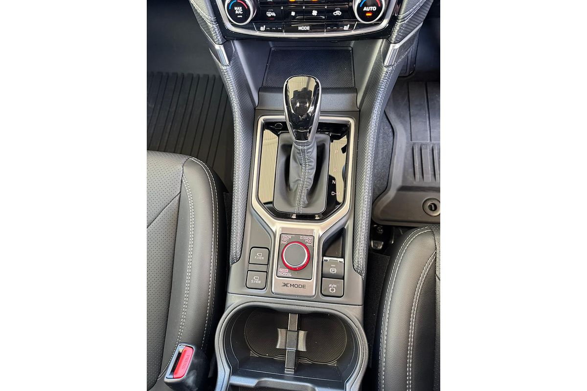 2024 Subaru Forester Hybrid S S5