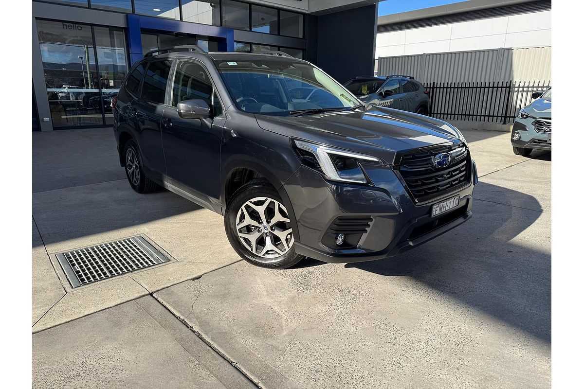 2024 Subaru Forester 2.5i-L S5