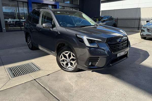 2024 Subaru Forester 2.5i-L S5