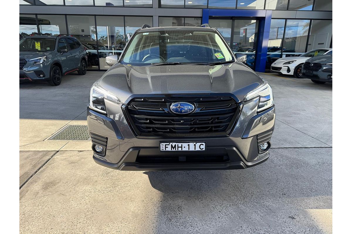 2024 Subaru Forester 2.5i-L S5