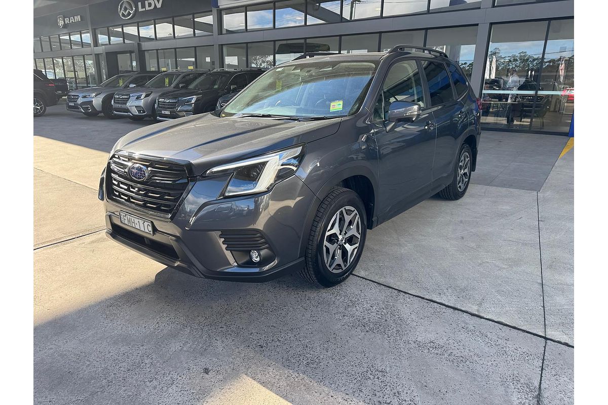 2024 Subaru Forester 2.5i-L S5
