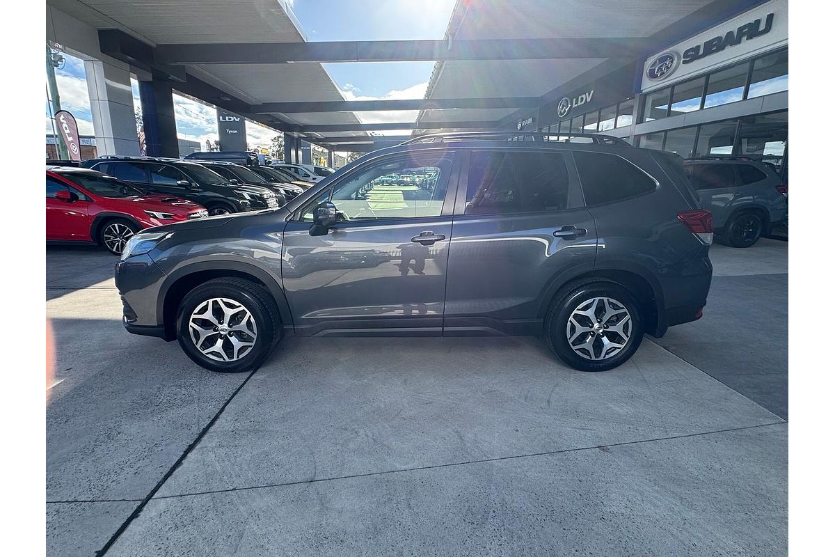 2024 Subaru Forester 2.5i-L S5