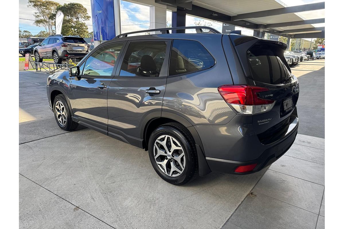 2024 Subaru Forester 2.5i-L S5