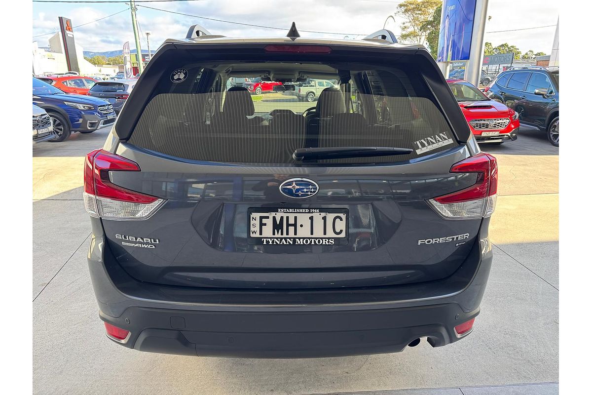 2024 Subaru Forester 2.5i-L S5