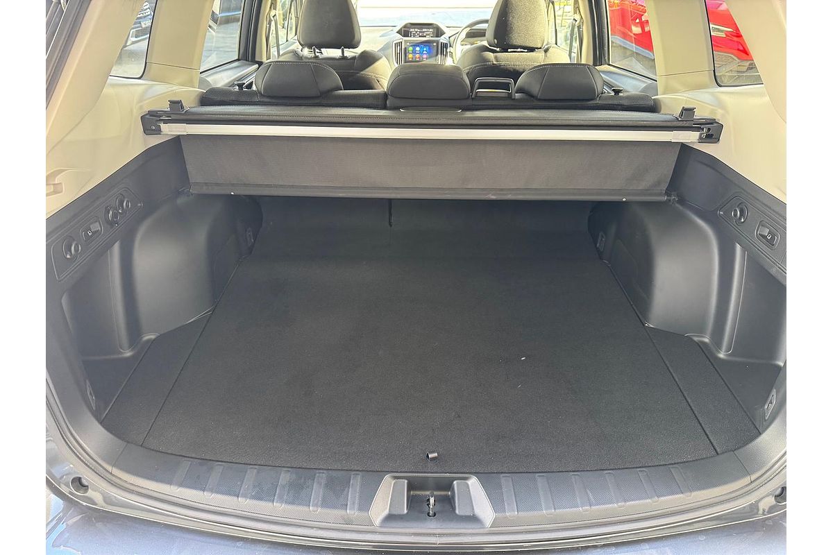 2024 Subaru Forester 2.5i-L S5