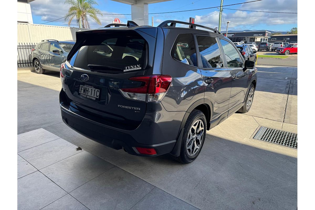 2024 Subaru Forester 2.5i-L S5