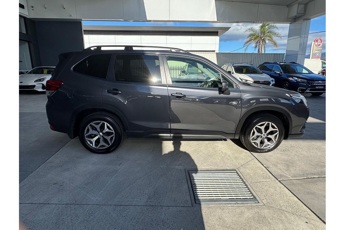 2024 Subaru Forester 2.5i-L S5