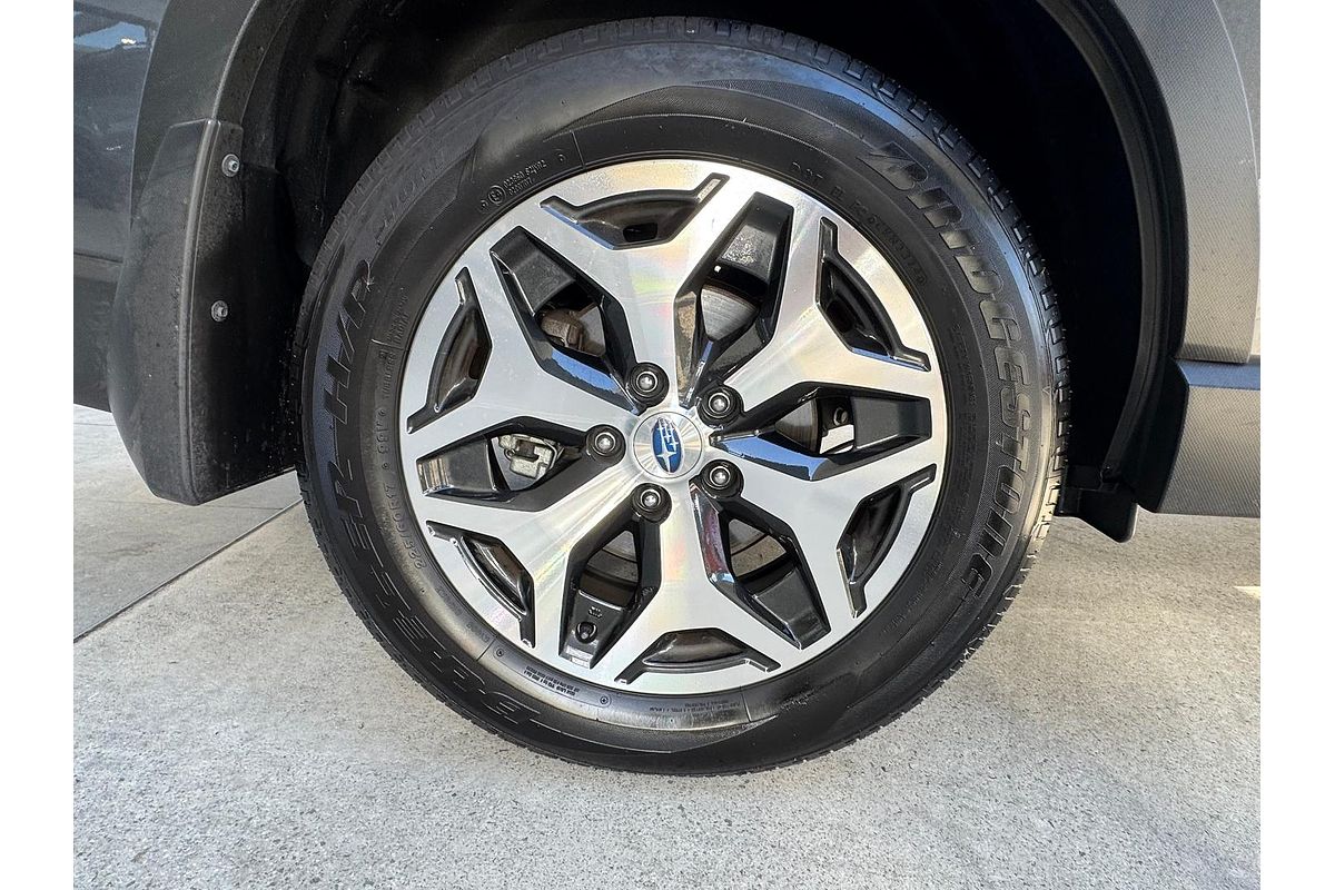 2024 Subaru Forester 2.5i-L S5