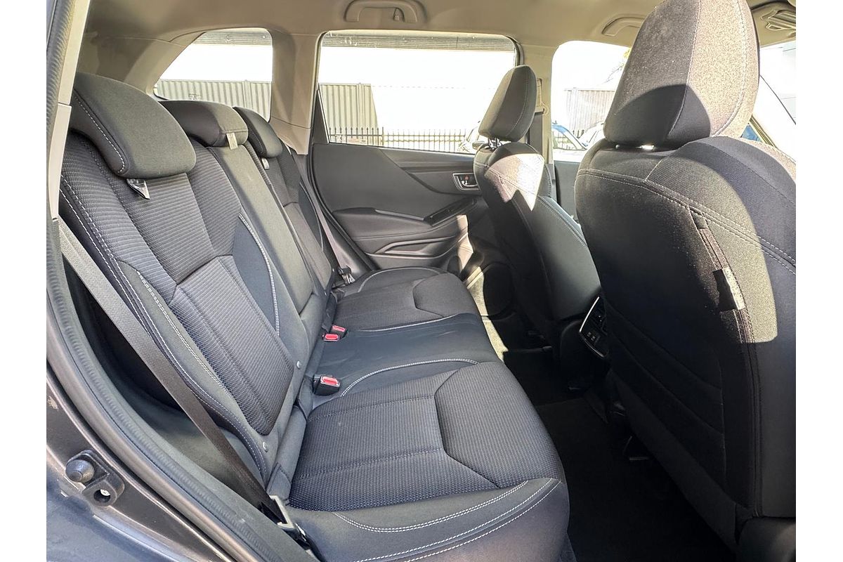 2024 Subaru Forester 2.5i-L S5