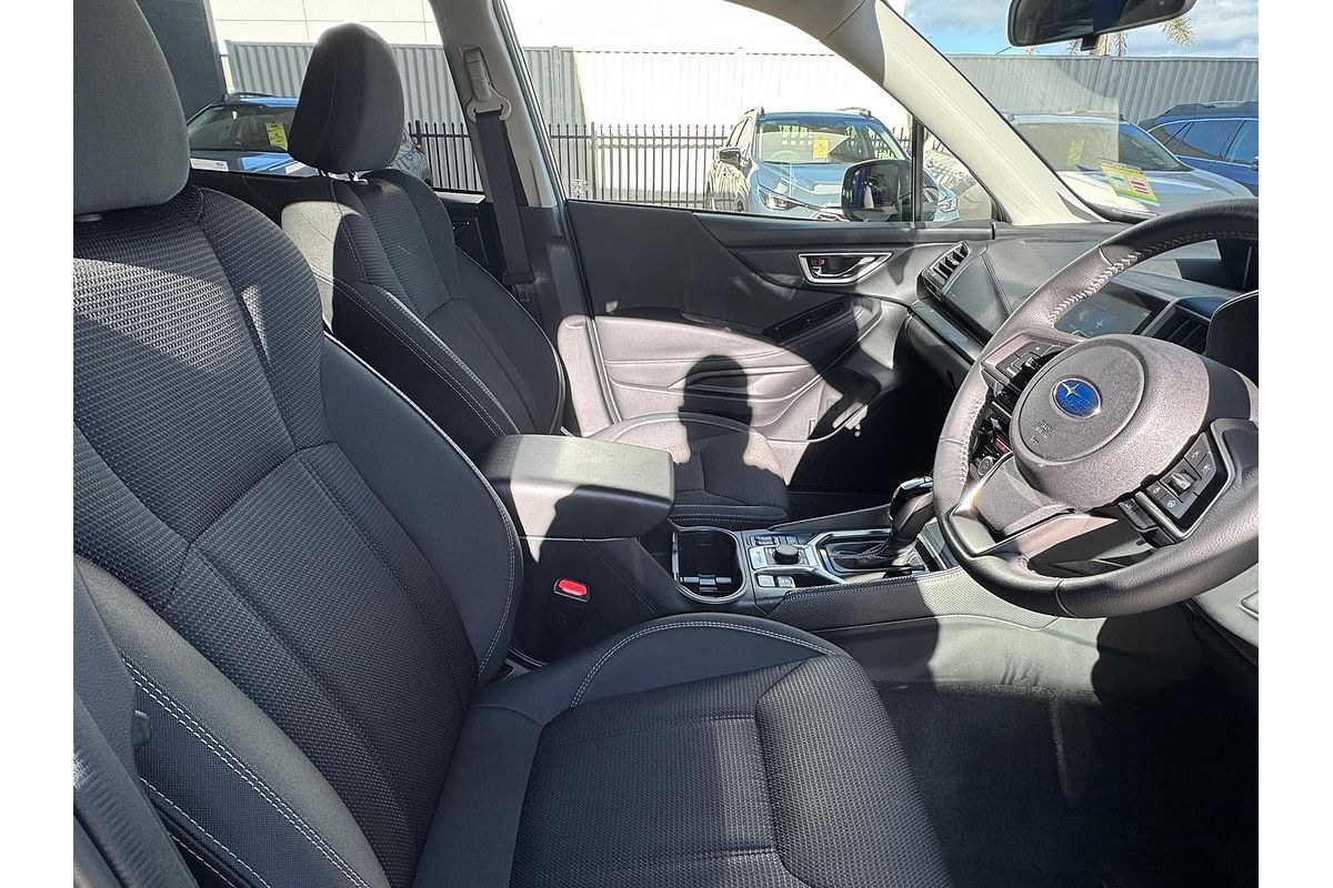 2024 Subaru Forester 2.5i-L S5
