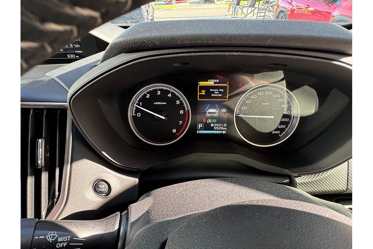 2024 Subaru Forester 2.5i-L S5